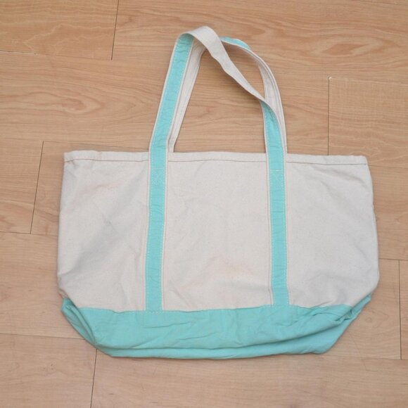 The Black Dog Canvas Tote Pre Owned - Picture 3 of 6